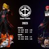 Pre-Order Surge Studio | 【Pre-Order】Surge Studio 1/6 & 1/4 Deidara & Sasori