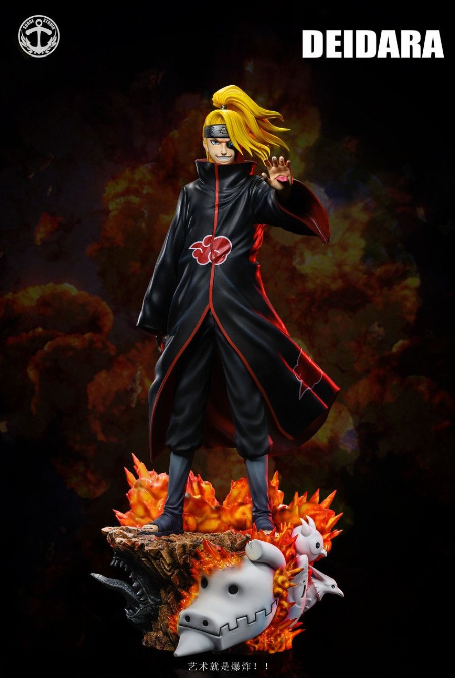 Pre-Order Surge Studio | 【Pre-Order】Surge Studio 1/6 & 1/4 Deidara & Sasori