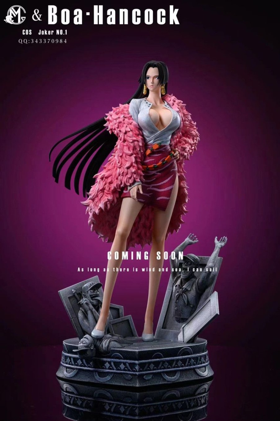 Pre-Order GM Studios、 | 【Pre-Order】Gm Studio Boa Cos Donquixote Doflamingo