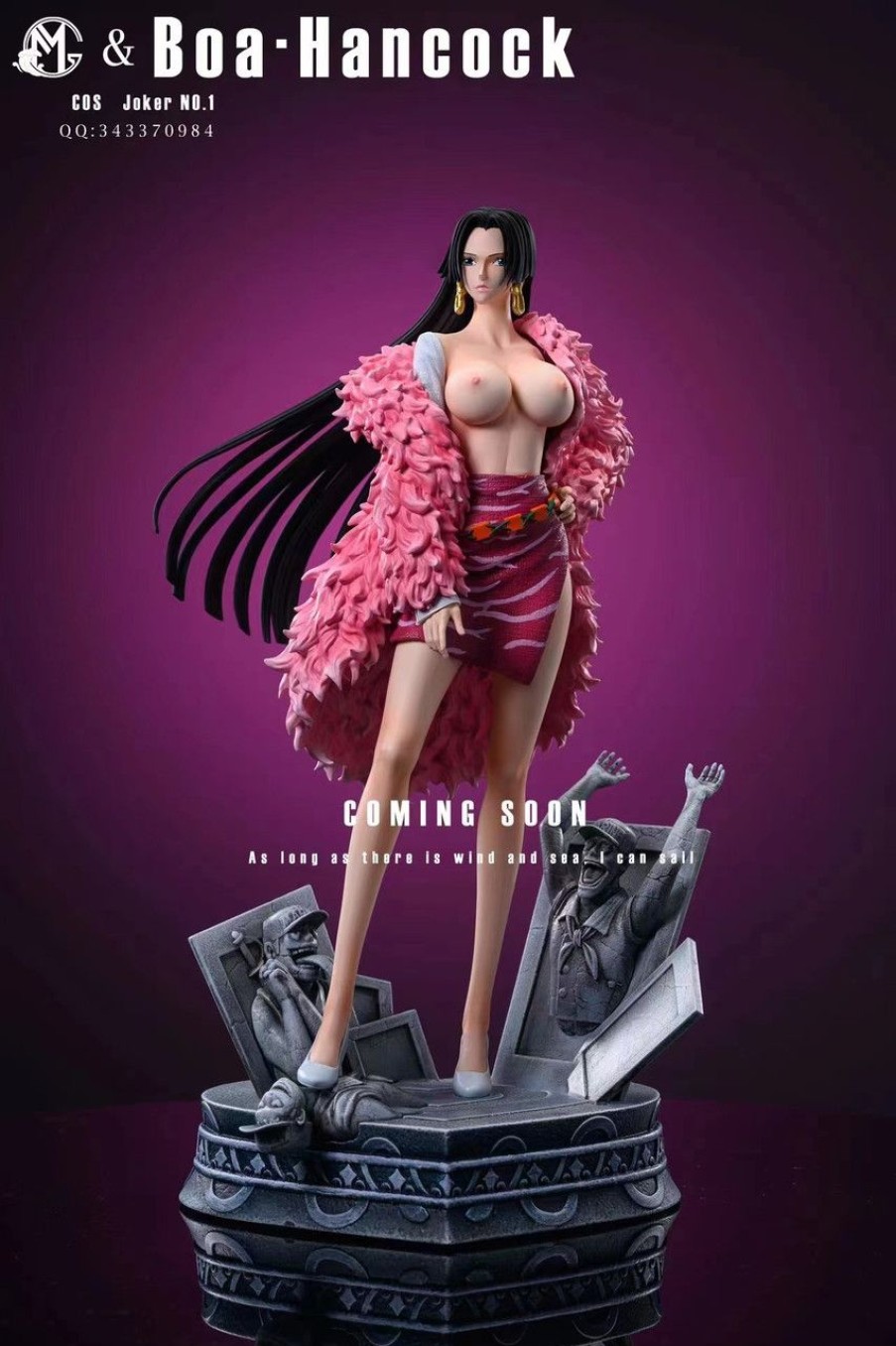 Pre-Order GM Studios、 | 【Pre-Order】Gm Studio Boa Cos Donquixote Doflamingo