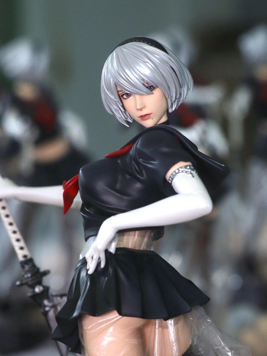 In-Stock Rosa Studio | 【In-Stock】Rosa Studio 1/6 Yorha 2B