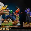 Dragonball MRC studio | 【Pre-Order】Mrc Studio 1:4 Piccolo Vs Goku