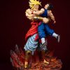 Dragonball Vlad collectibles | 【In-Stock】 Vlad Collectibles Broly Vs Gohan Led Version