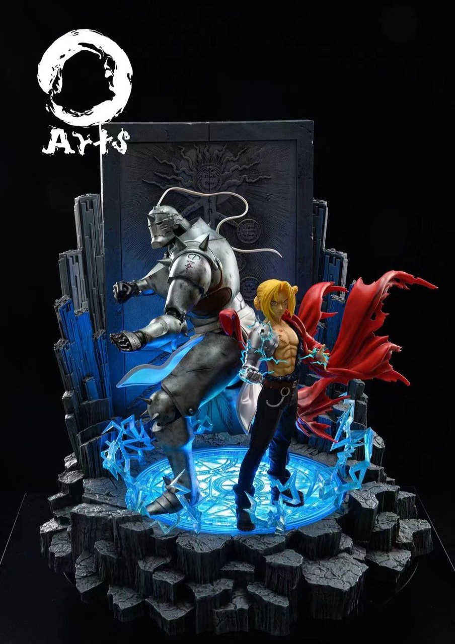 Pre-Order Arts Studio | 【Pre-Order】Arts Studio Fullmetal Alchemist With Led