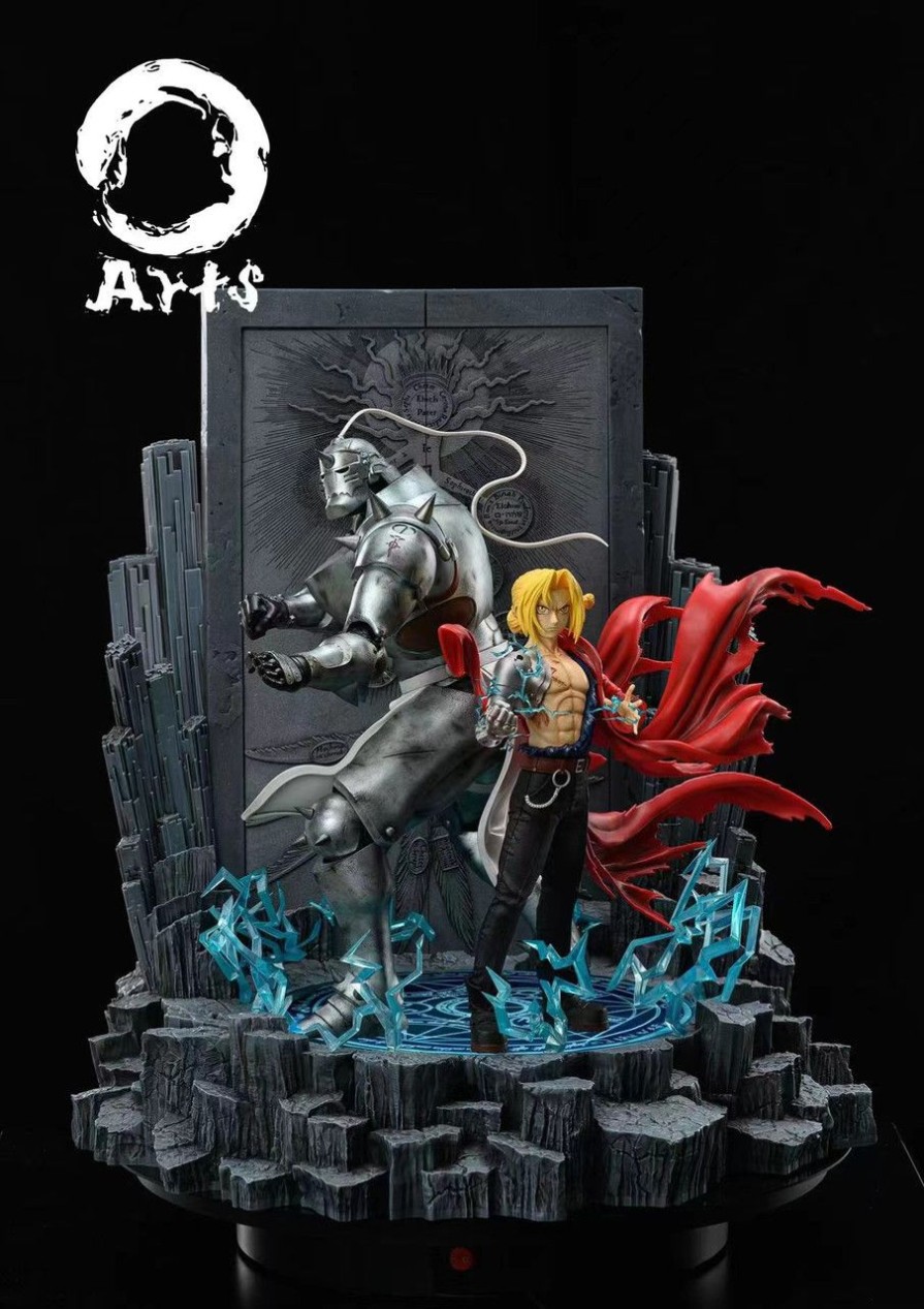 Pre-Order Arts Studio | 【Pre-Order】Arts Studio Fullmetal Alchemist With Led