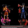 Pre-Order Diamond Studio | 【Pre-Order】Diamond Studio 1/6 Luffy & Sabo