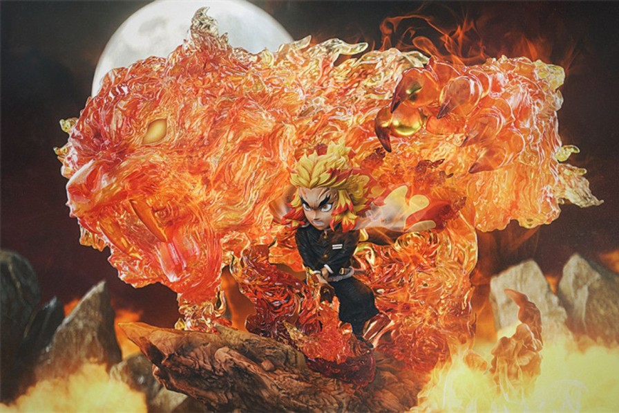 Pre-Order G5 Studio | 【Pre-Order】G5 Studio Rengoku Kyoujurou