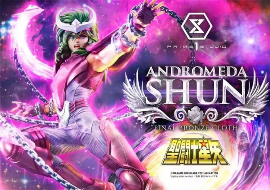 Pre-Order Prime 1 Studio | 【Pre-Order】Prime 1 Studio Andromeda Shun