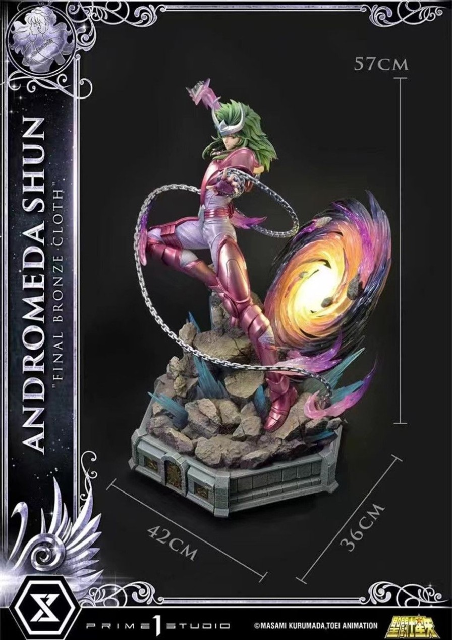 Pre-Order Prime 1 Studio | 【Pre-Order】Prime 1 Studio Andromeda Shun