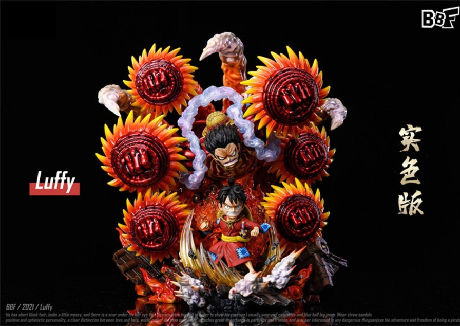 Pre-Order BBF Studio | 【Pre-Order】Bbf Studio Luffy