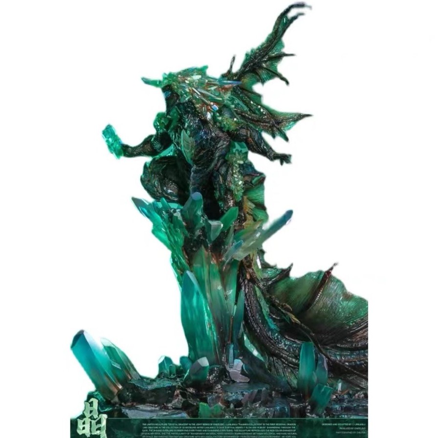 In-Stock Ein Studio | 【In-Stock】Ein Studio Jing Resin Statue