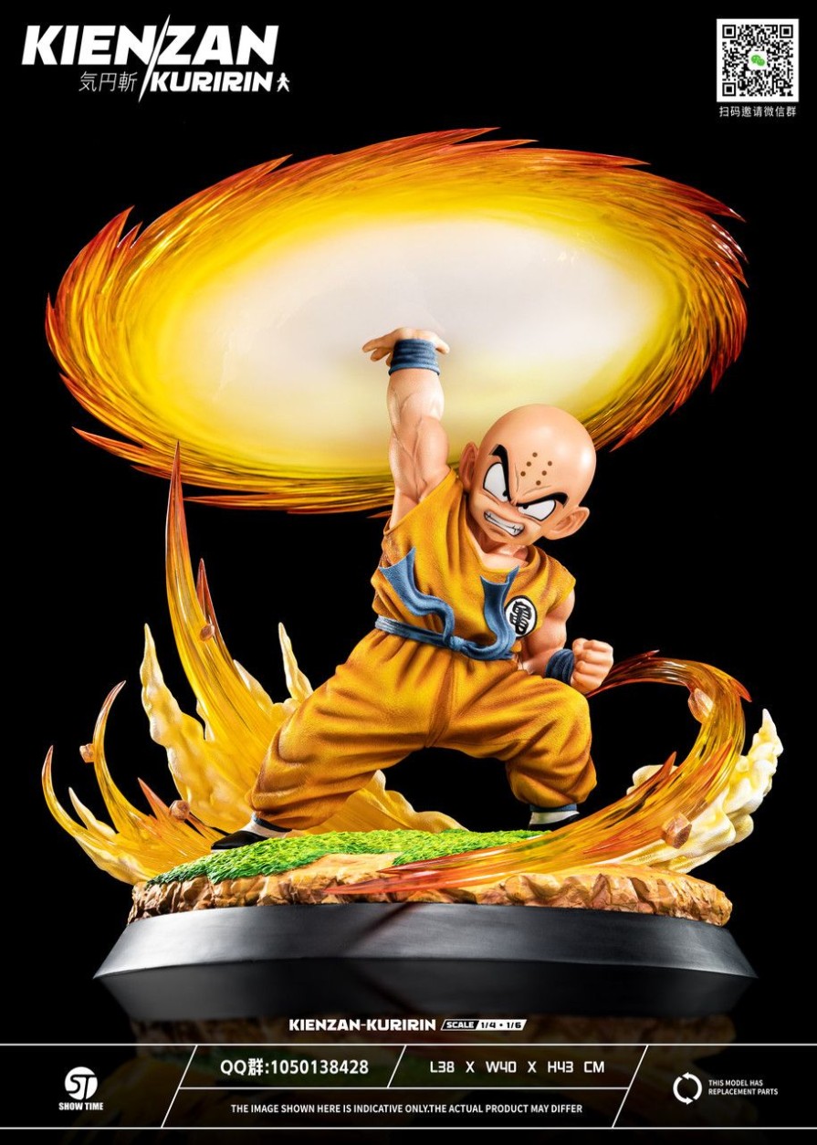 Pre-Order ShowTime studio | 【Pre-Order】Showtime Studio 1:4/1:6 Kuririn