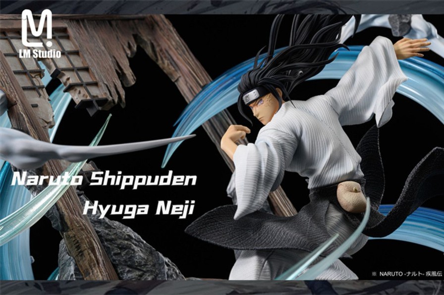 Pre-Order LM Studio | 【Pre-Order】Lm Studio 1/6 Hyuga Neji