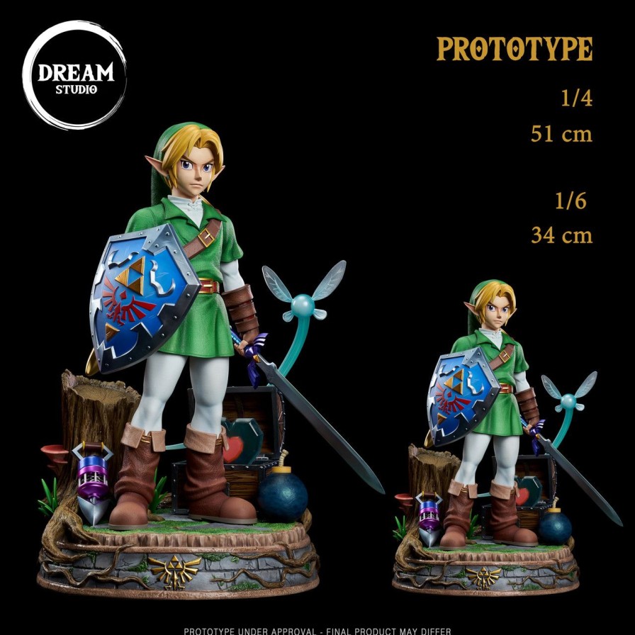 Pre-Order Dream Studio | 【Pre-Order】Dream Studio Adult Link 1:6/1:4