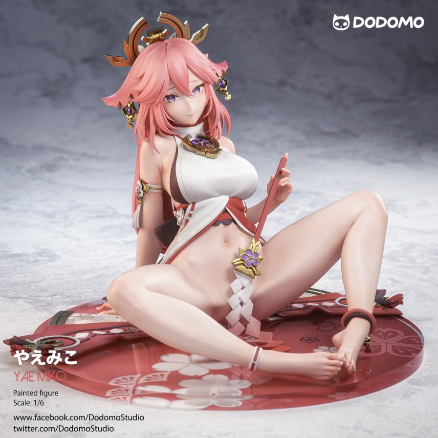 Pre-Order Dodomo Studio | 【Pre-Ordder】Dodomo Studio 1/6 Yae Miko