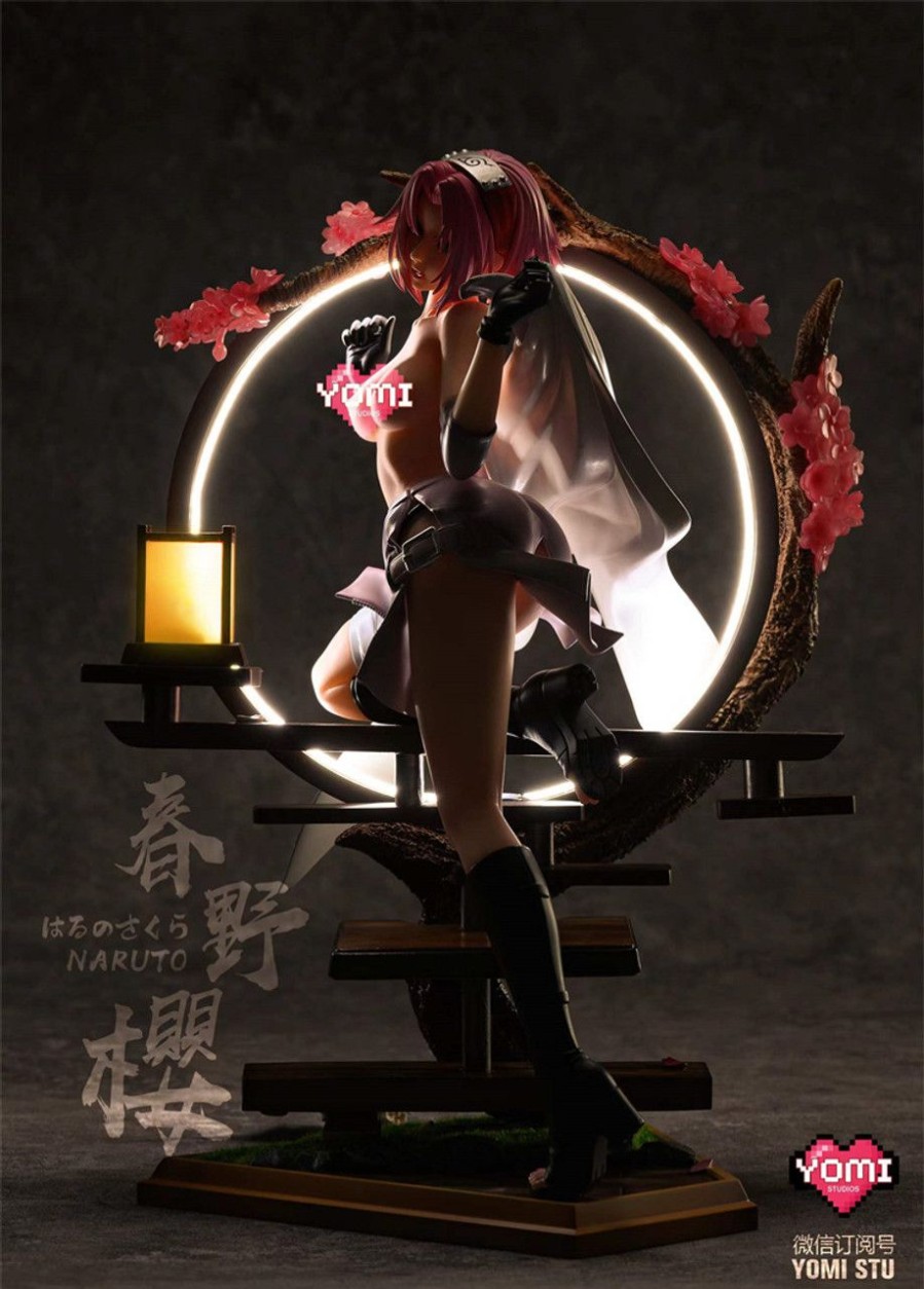 Pre-Order YOMI STUDIO | 【Pre-Order】Yomi Studio 1/6 Haruno Sakura With Led