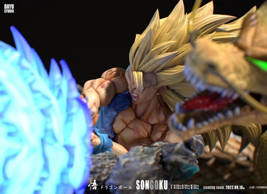 Pre-Order DAYU Studio | 【Pre-Order】Dayu Studio Songoku