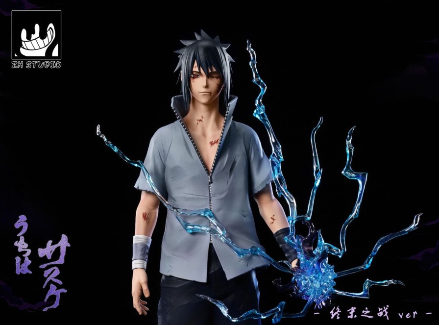 Pre-Order ZH Studio | 【Pre-Order】Zh Studio 1/6 & 1/4 Sasuke