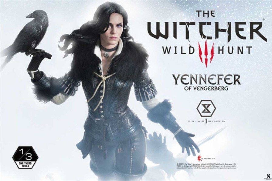 Pre-Order Prime 1 Studio | 【Pre-Order】Prime 1 Studio 1/3 Yennefer Dx Bonus Version