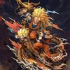 Pre-Order hero belie Studio | 【Pre-Order】Hero Belief Studio 1/6 Goku & Gohan & Goten