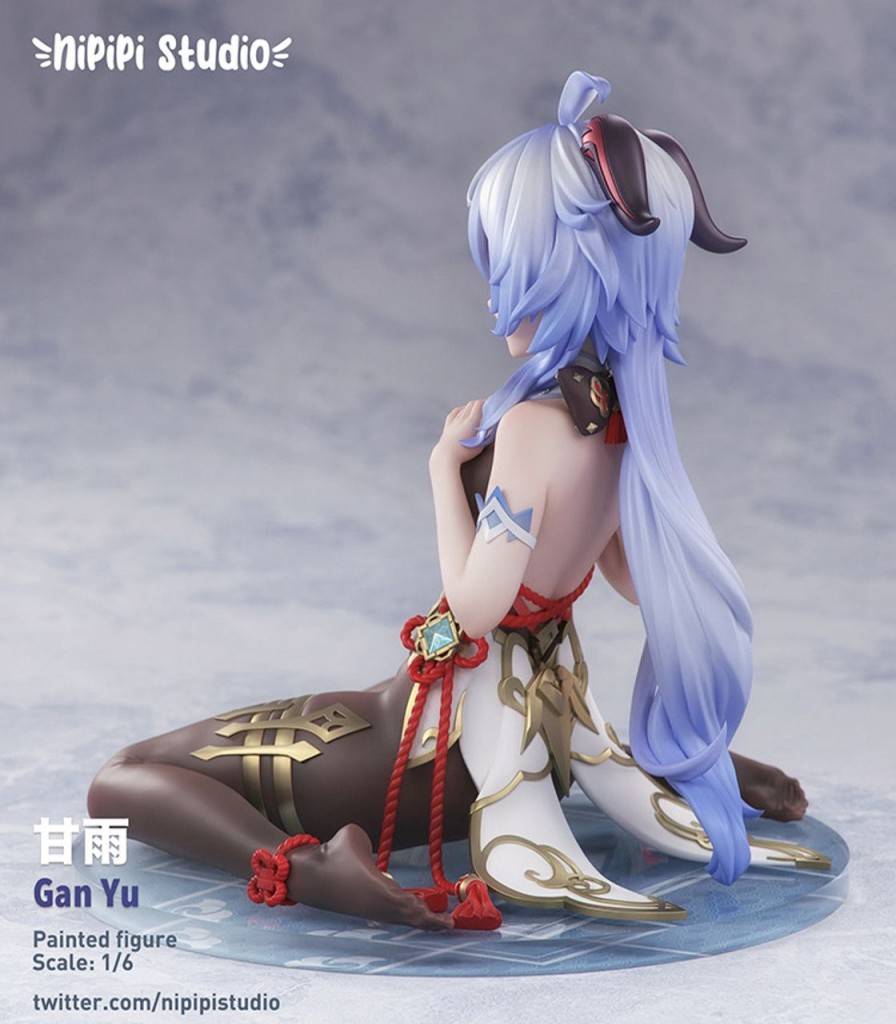 Pre-Order NiPiPi Studio | 【Pre-Ordder】Nipipi Studio 1/6 Ganyu