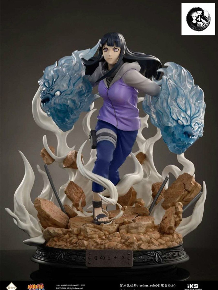 In-Stock Fanatic Anime Store | 【In-Stock】Iks Studio1/4 Hyuga Hinata Licensed