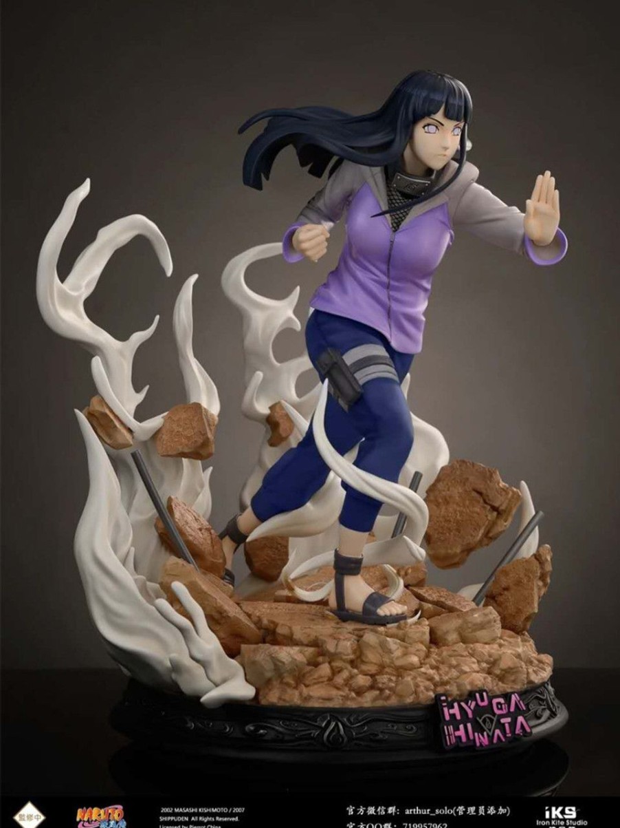 In-Stock Fanatic Anime Store | 【In-Stock】Iks Studio1/4 Hyuga Hinata Licensed