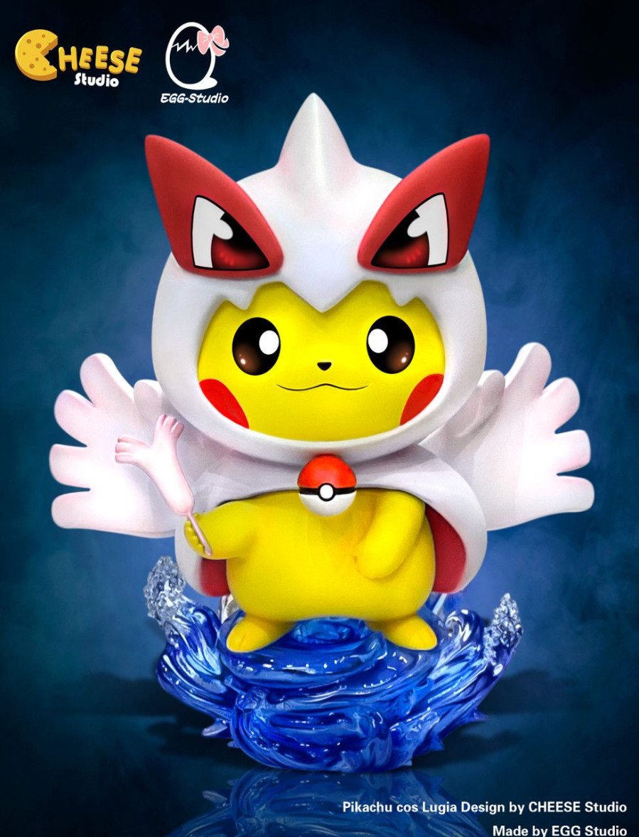 Pre-Order EGG Studio | 【Pre-Order】Egg Studio Pikachu Cos Lugia