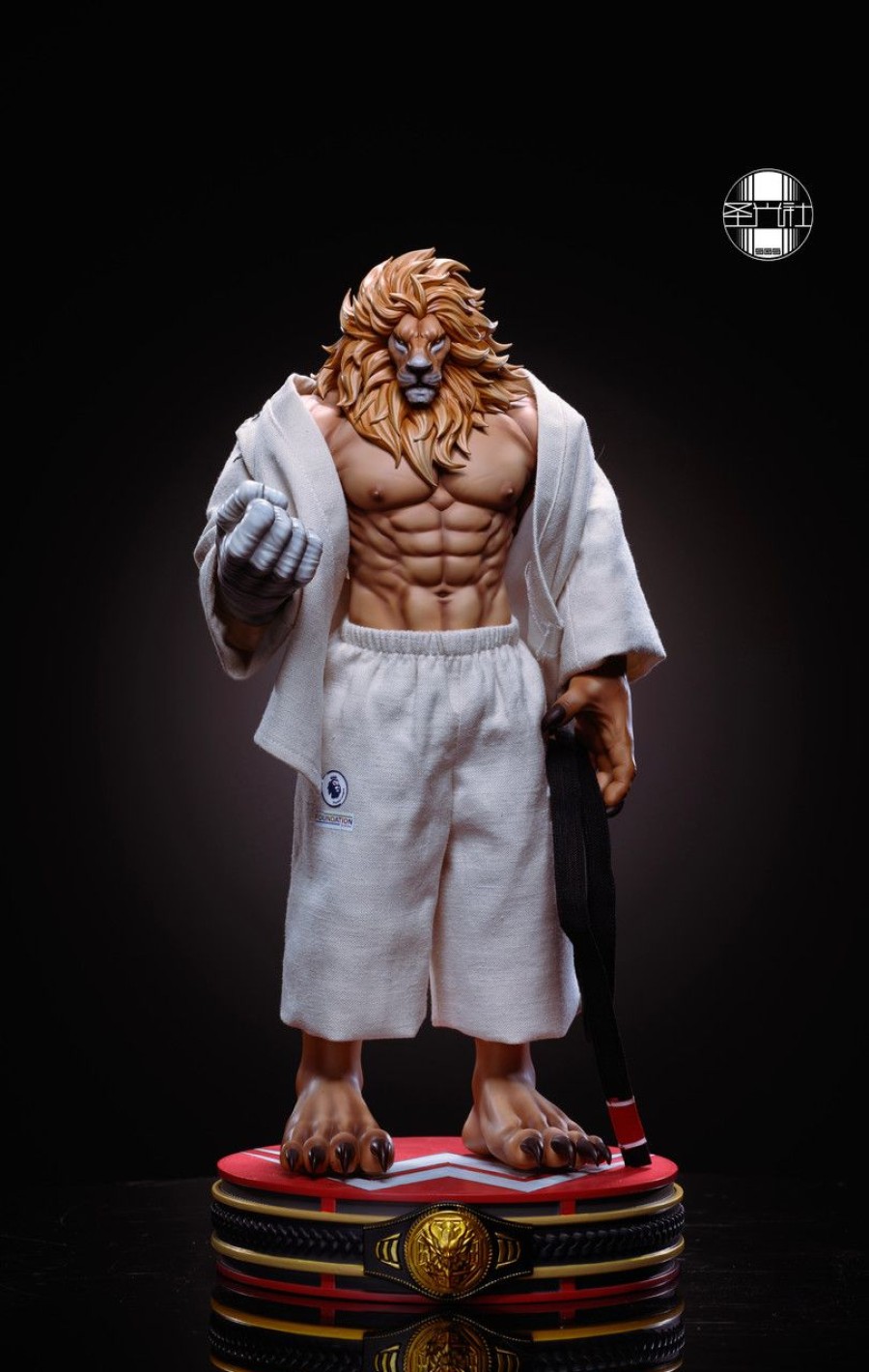 Pre-Order SGS Studio | 【Pre-Order】Sgs Studio Judo Lion