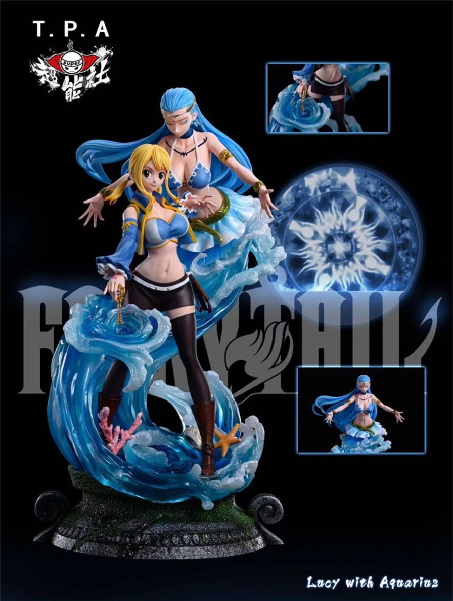 In-Stock TPA Studio | 【In-Stock】Tpa Studio Lucy Heartfilia Ex