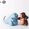 Pre-Order POP JAY Arts | 【Pre-Order】Pop Jay Arts Ziboo Vs.Kingboo Resin Statue