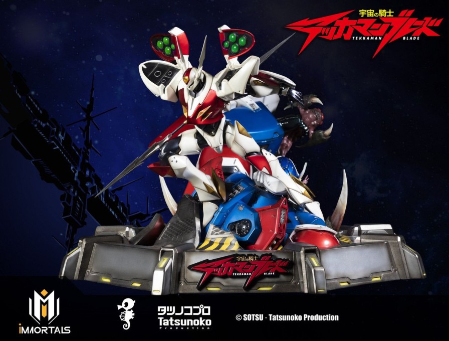 Pre-Order Fanatic Anime Store | 【In-Stock】Immortals Collectiblestekkaman Blade Dboy Licensed