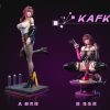 Pre-Order Dragon studio X POP | 【Pre-Order】Dragon Studio 1:4 Kafka