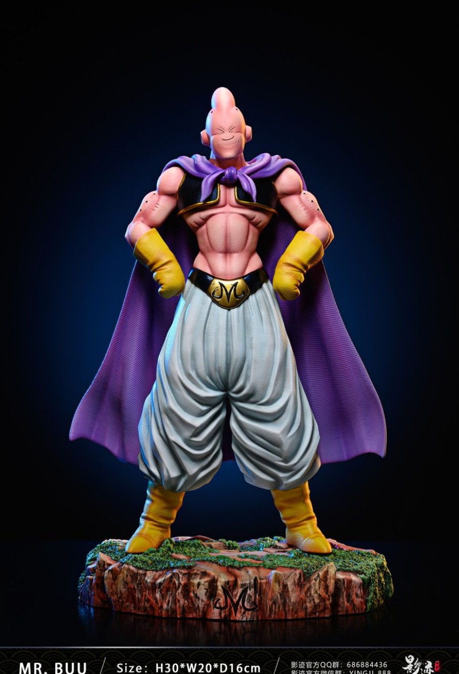 Dragonball DIM studio | 【Pre-Order】Dim Studio Buu