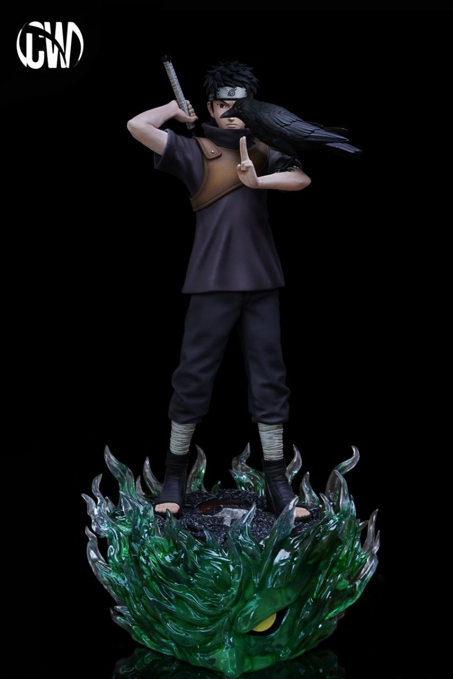 Pre-Order CW Studio | 【Pre-Order】Cw Studio 1/6 & 1/4 Uchiha Shisui