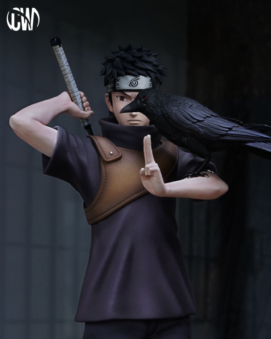 Pre-Order CW Studio | 【Pre-Order】Cw Studio 1/6 & 1/4 Uchiha Shisui