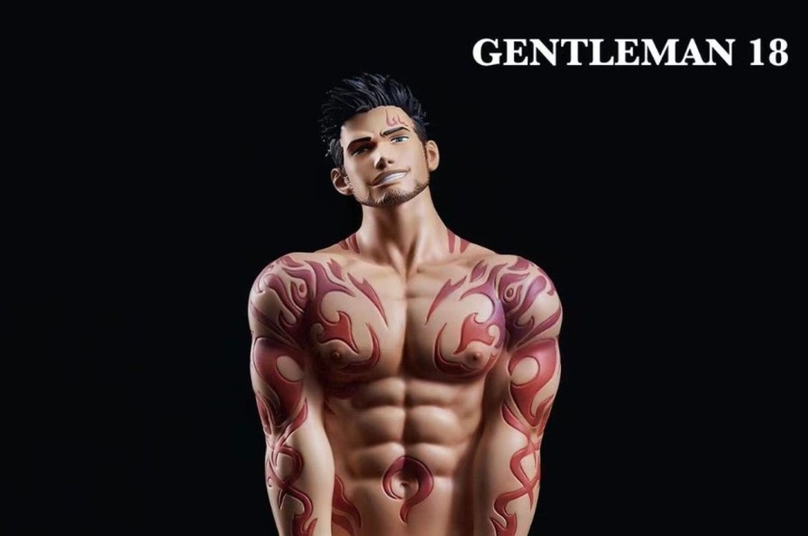 Pre-Order Gentleman Studio | 【Pre-Order】Gentleman Studio 1/6 Priapus