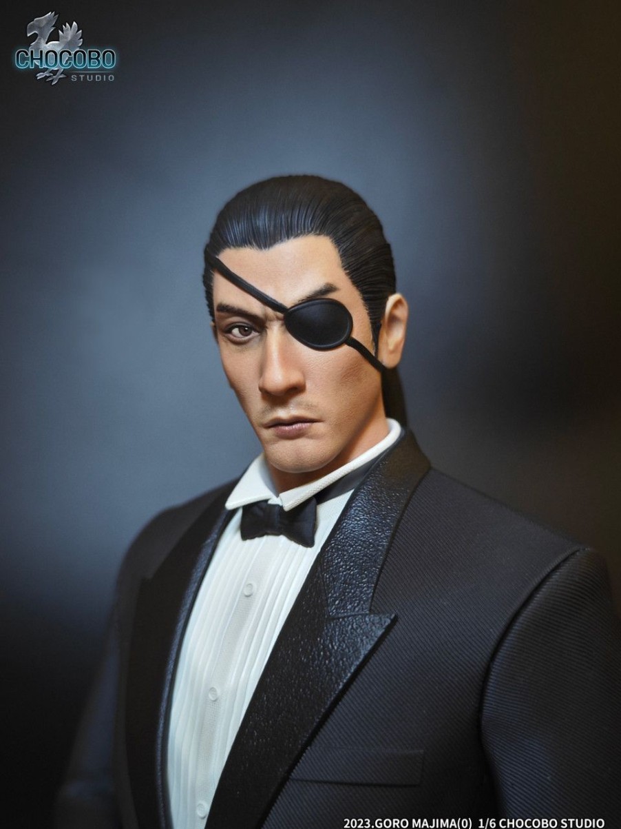 Pre-Order CHOCOBO Studio | 【Pre-Order】Chocobo Studio Yakuza 1/6 Goro Majima