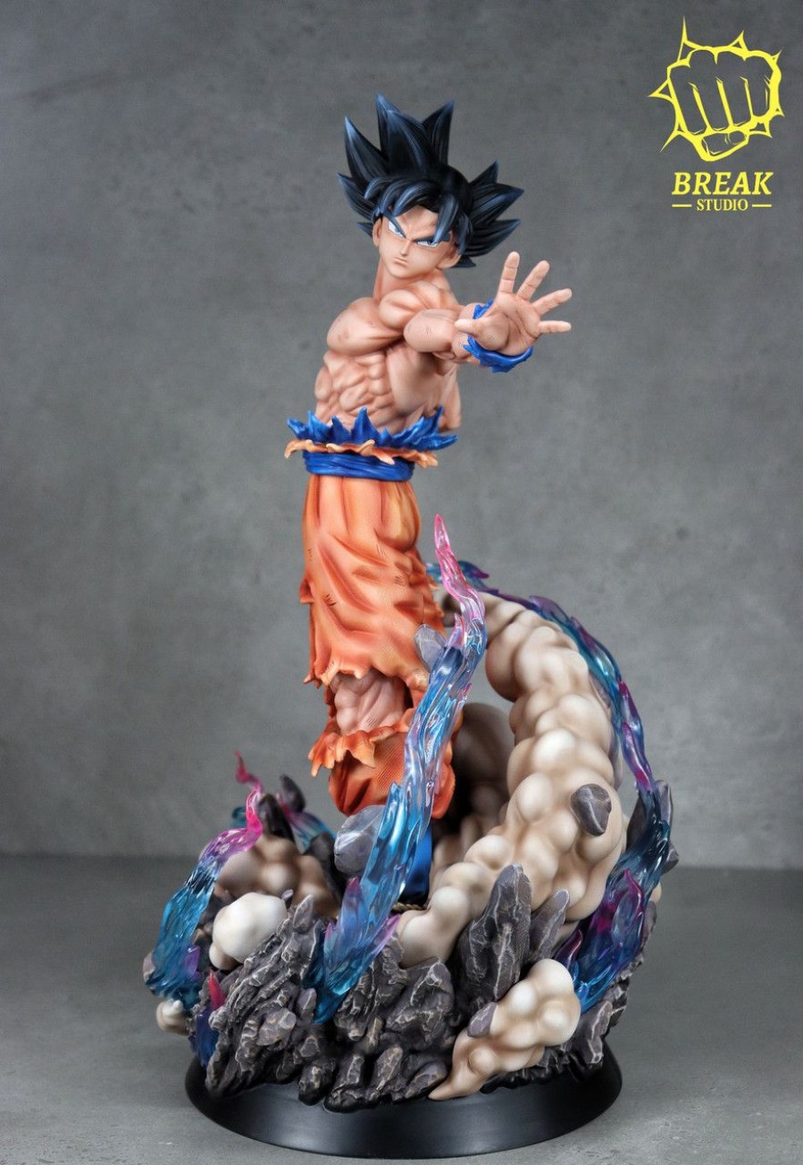 Pre-Order Break Studio | 【Pre-Order】Break Studio 1/7 Ui Goku With 3 Heads