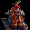 Dragonball Wonder Art Studio | 【In-Stock】Wonder Art Studio 1/6Goku Ex Led Free Shipping