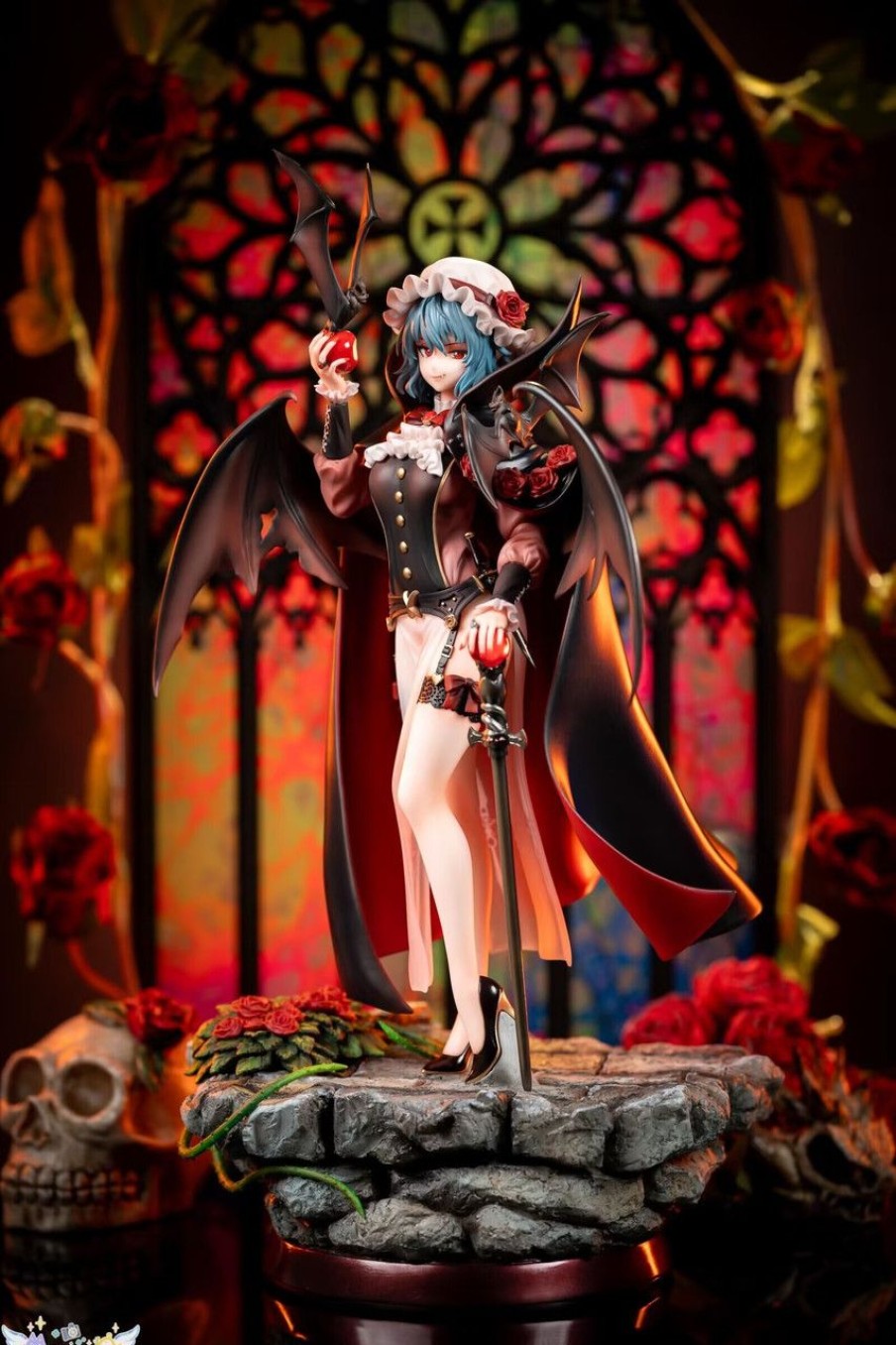 Pre-Order East Project | 【Pre-Order】East Project Lord Scarlet 1:7 Remilia Scarlet