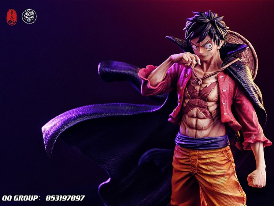 Pre-Order LC studio | 【Pre-Order】Lc Studio Pop Luffy