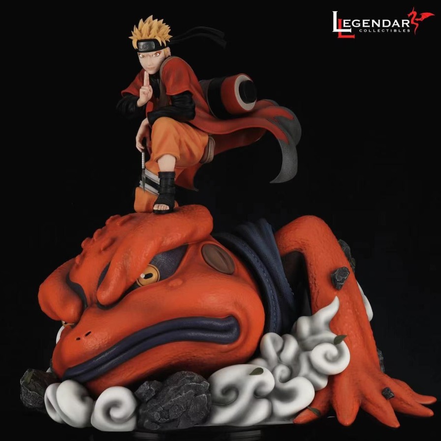 Pre-Order Legendary Collectibles | 【Pre-Order】Legendary Collectibles 1:4/1:6 Naurto