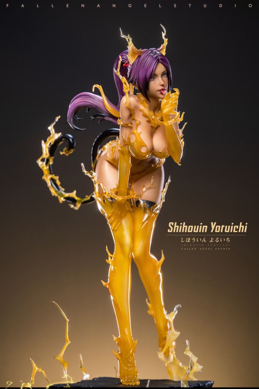 Pre-Order FA studio | 【Pre-Order】Fa Studio 1:4 Shihouin Yoruichi