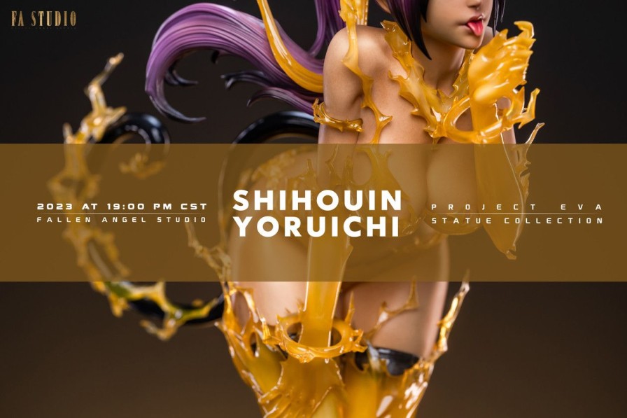 Pre-Order FA studio | 【Pre-Order】Fa Studio 1:4 Shihouin Yoruichi