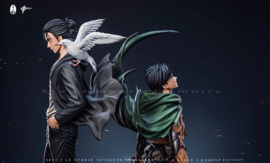 Pre-Order LC Studio | 【Pro-Order】Lc Studio 1/6 Life Of Eren