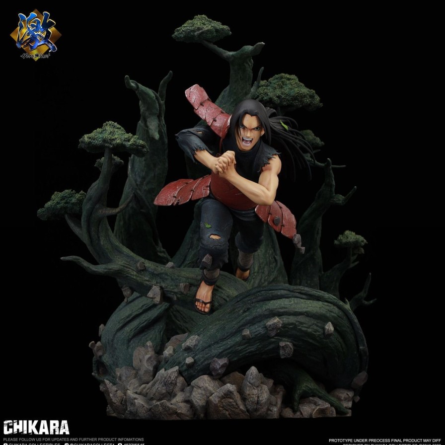 In-Stock CHIKARA Studio | 【In-Stock】Chikara Studio 1/5 Shodai Hokage