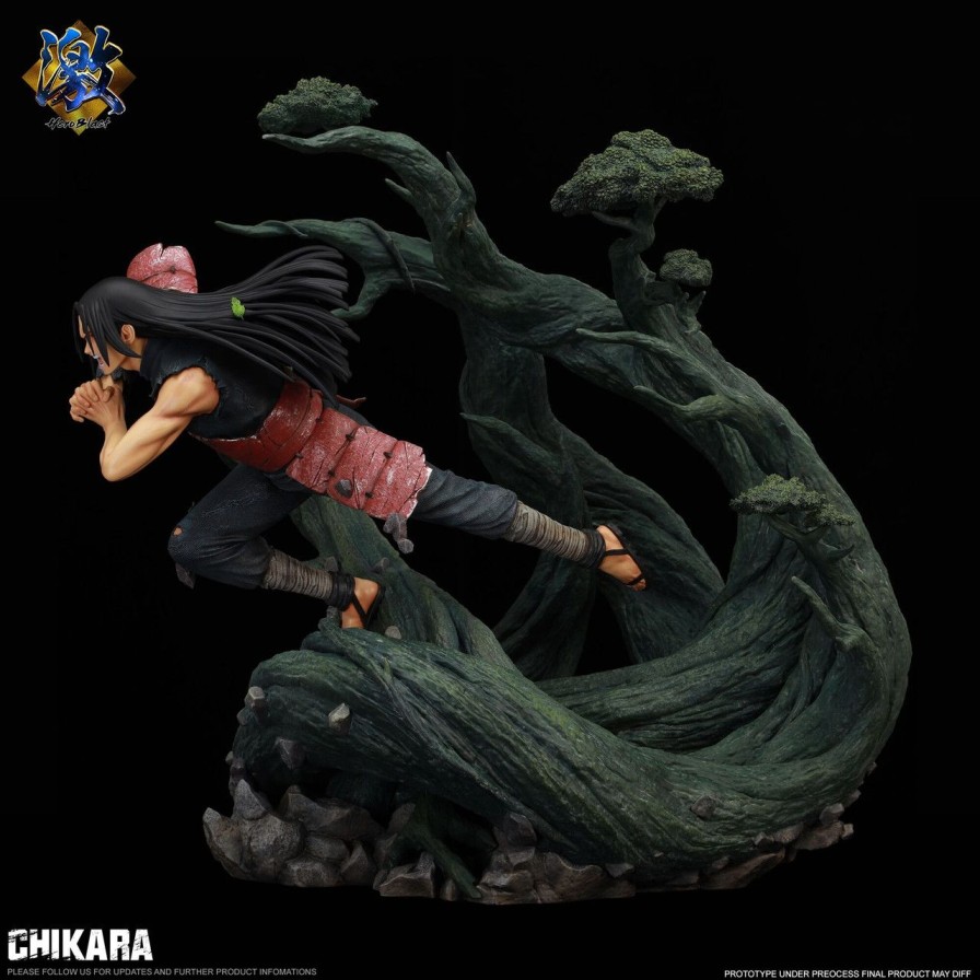 In-Stock CHIKARA Studio | 【In-Stock】Chikara Studio 1/5 Shodai Hokage