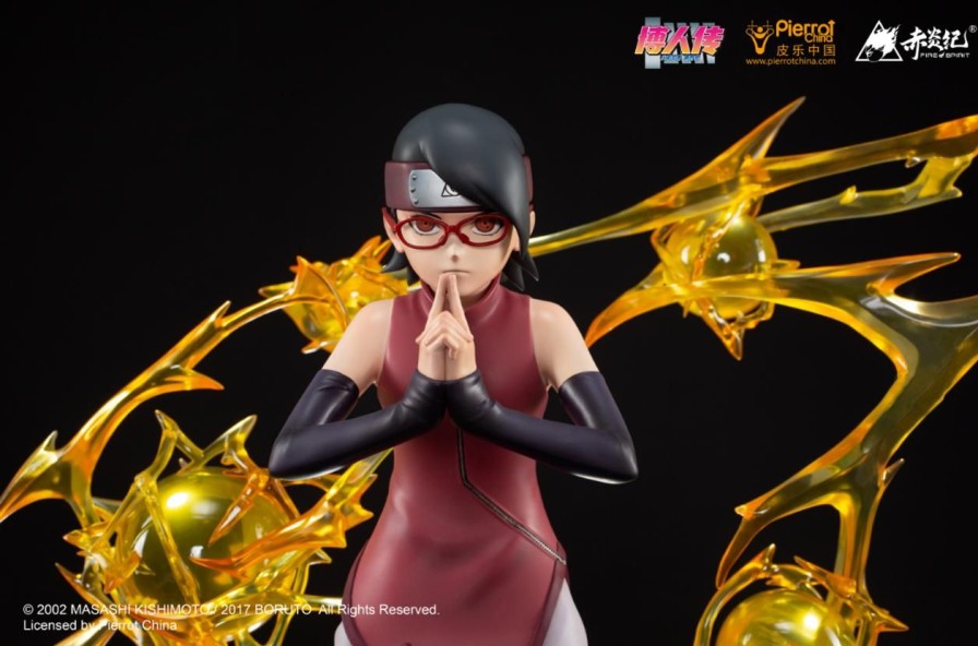 Pre-Order Fire Spirit studio | 【Pre-Order】Fire Spirit Studio 1/4 Uchiha Sarada