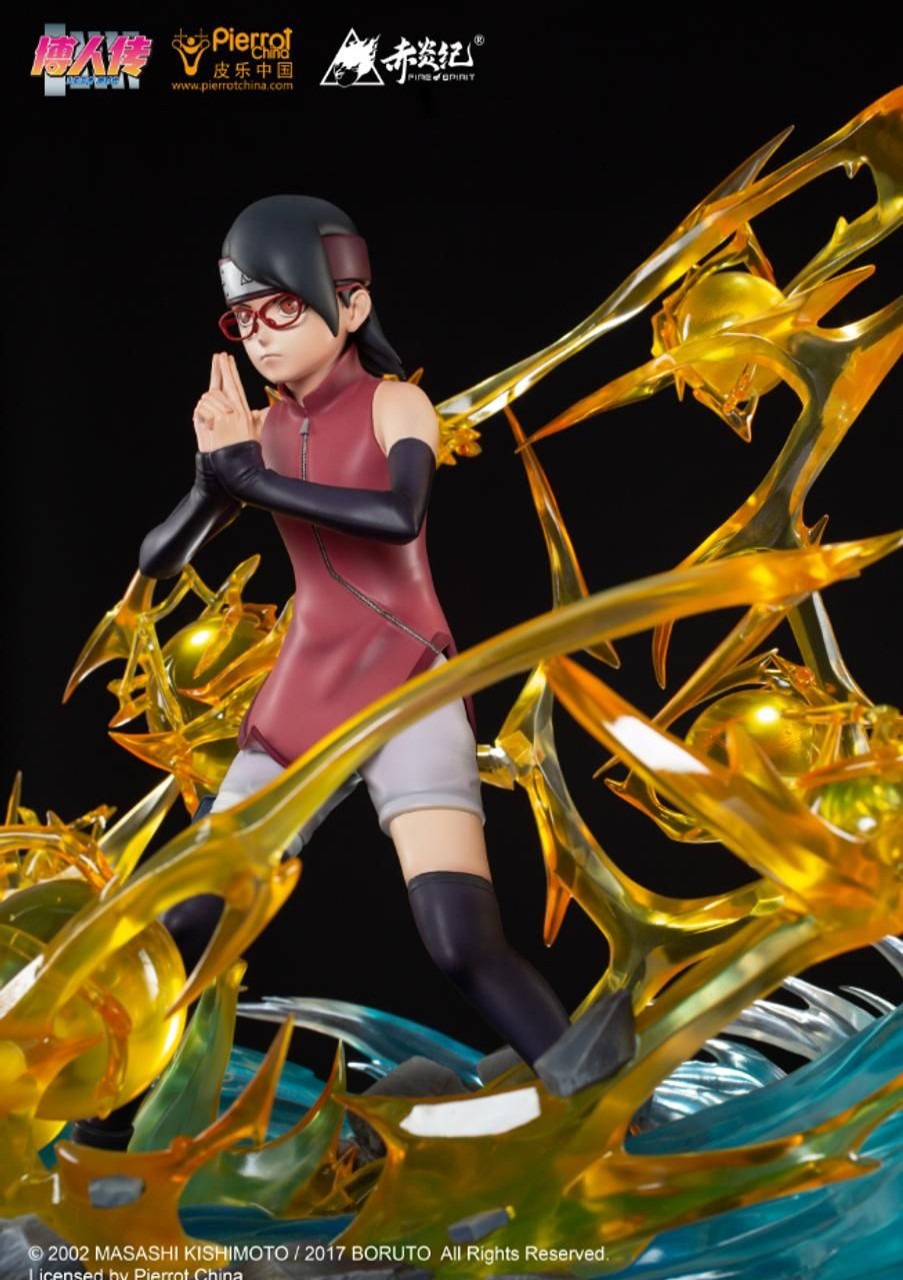 Pre-Order Fire Spirit studio | 【Pre-Order】Fire Spirit Studio 1/4 Uchiha Sarada